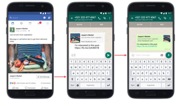 WhatsApp incluirá anuncios en su plataforma en 2019