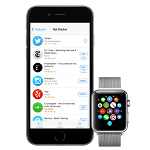 Llega el Apple Watch con 3.000 apps personalizas en su App Store