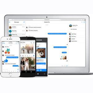 Messenger se separa definitivamente de Facebook