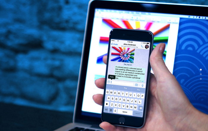Copia, pega y comparte textos e imágenes entre tu ‪smartphone‬ y ‪PC‬ con ‪‎Pasteasy‬
