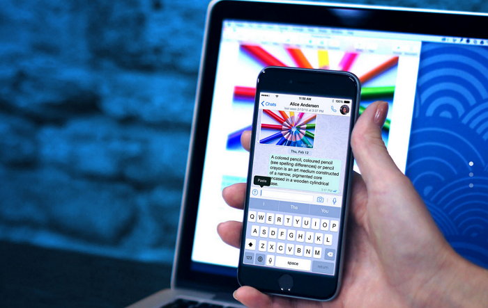 Copia, pega y comparte textos e imágenes entre tu smartphone y PC con Pasteasy
