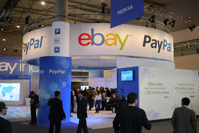 PayPal llega a Amazon tras la escisión con eBay