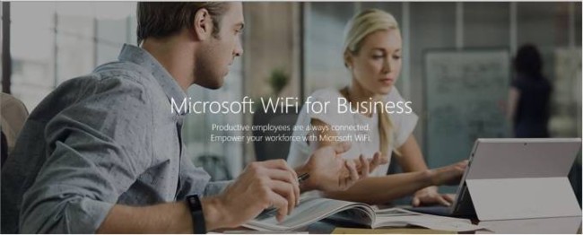 Microsoft WiFi, una apuesta por la interconexión mundial