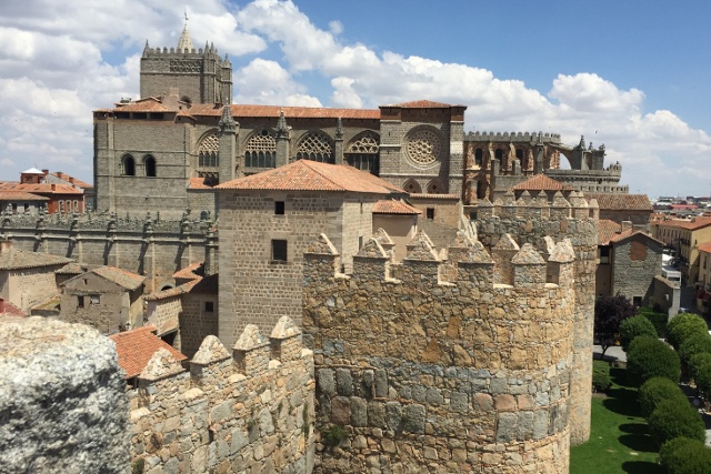 La Muralla de Ávila se pasa al s. XXI