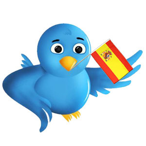 Twitter es móvil en España