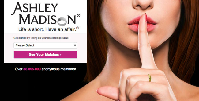 Los hackers cumplen su amenaza contra Ashley Madison