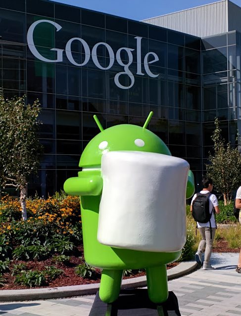 Android ya promociona su próxima versión: Marshmallow