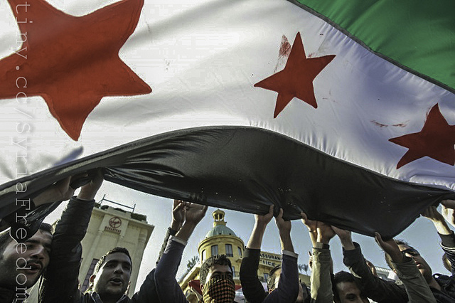 Refugiados Sirios
