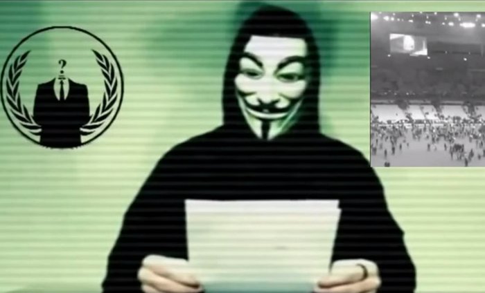 Anonymous declara la guerra total al Estado Islámico