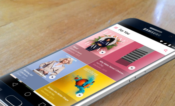 Apple da la sopresa y lleva su servicio de música a Android