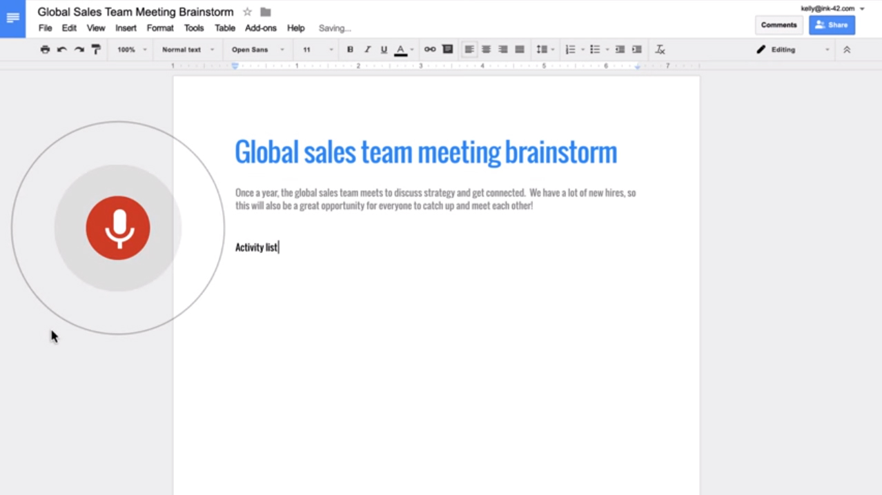 Google Docs