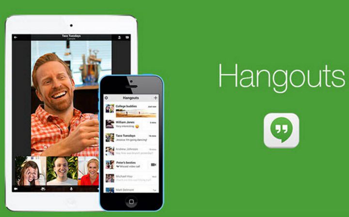 Google Hangouts se pasa al P2P en Android
