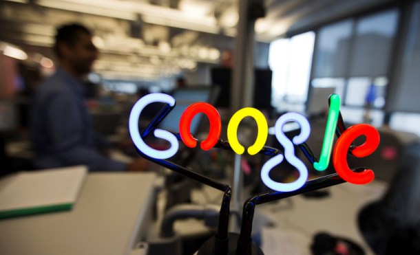 Google una incubadora empresarial para sus empleados