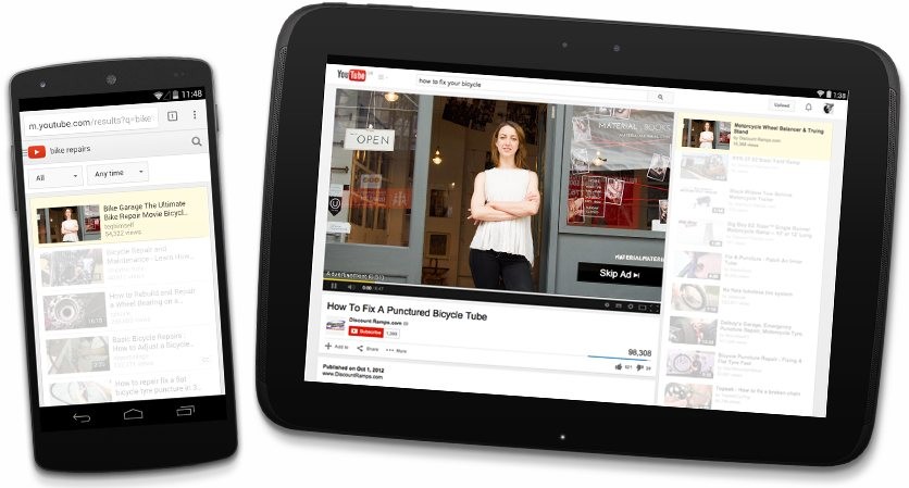 Youtube presenta Bumper, su nuevo formato publicitario