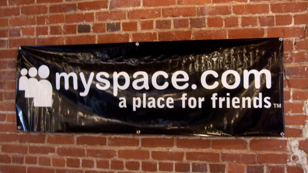 MySpace también sufre el robo de miles de contraseñas