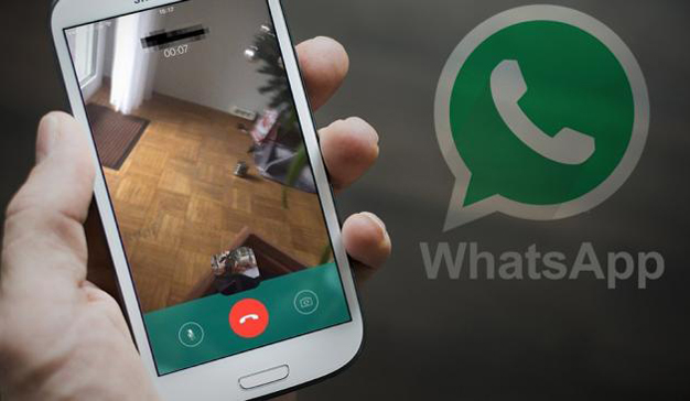 WhatsApp apuesta por las videollamadas