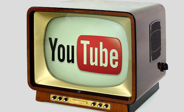 Youtube prepara su televisión de pago por internet