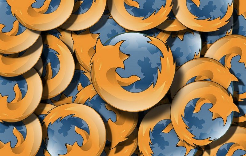 Firefox presenta la conexión simultánea a múltiples cuentas