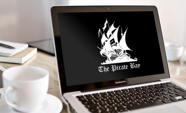 Vuelve The Pirate Bay