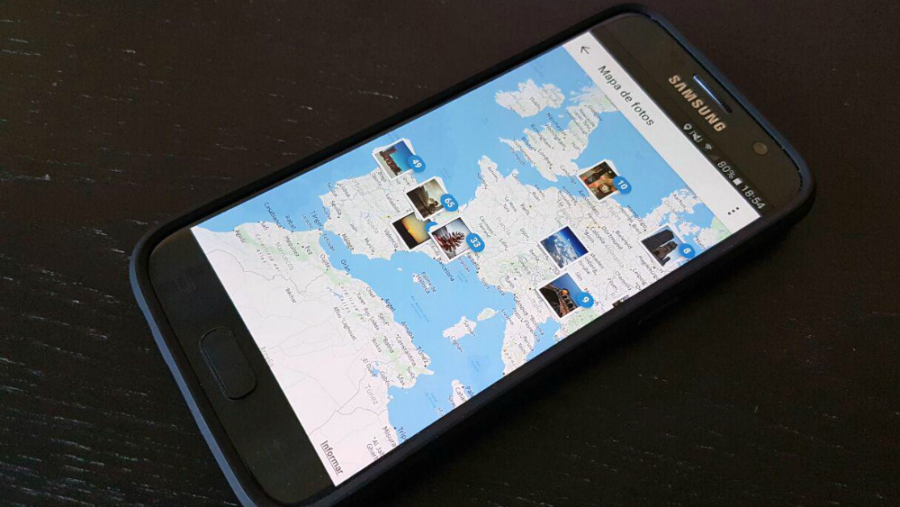 Instagram elimina su mapa de fotos