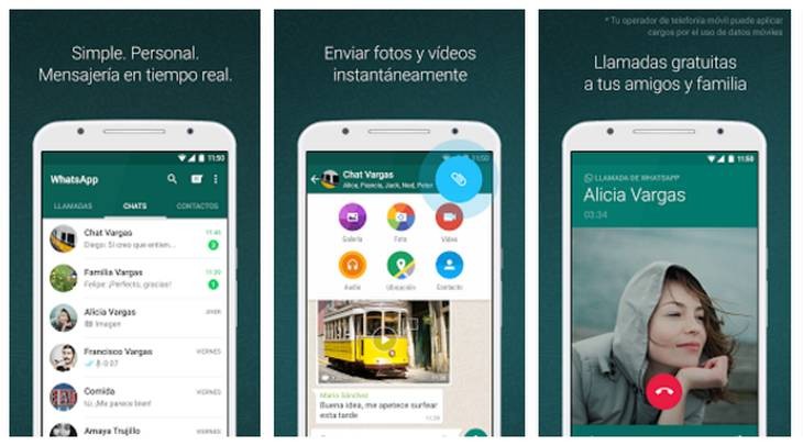 WhatsApp apuesta por la diversión en su última actualización