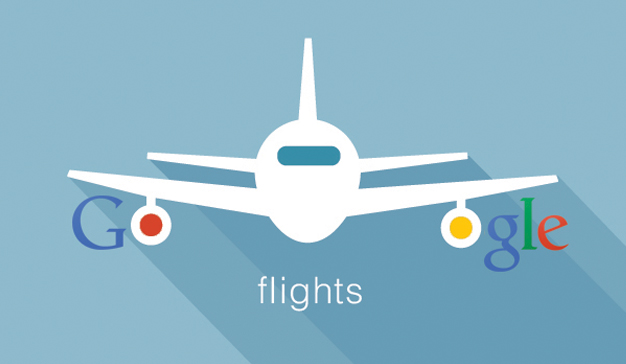 Google mejora su servicio de búsqueda de vuelos