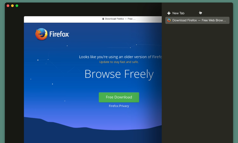Mozilla busca crear el navegador más rápido de todos