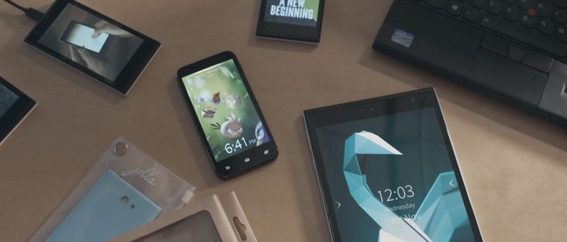 Rusia presenta su propio Android: Sailfish OS