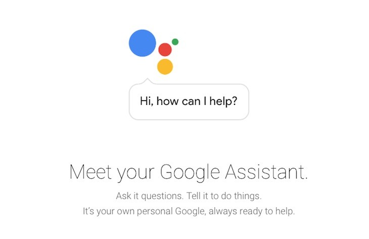 Google Assistant se prepara para el pago móvil