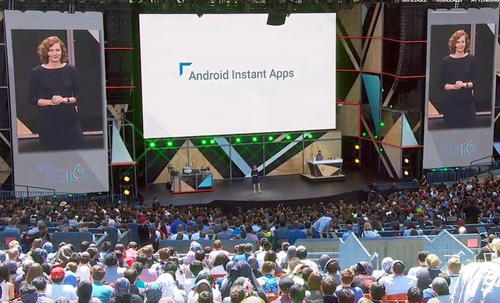 Android prueba sus aplicaciones instantáneas