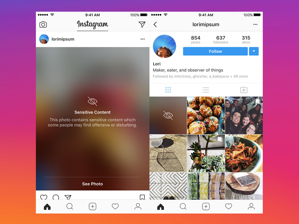 Instagram mejora su seguridad con su última actualización