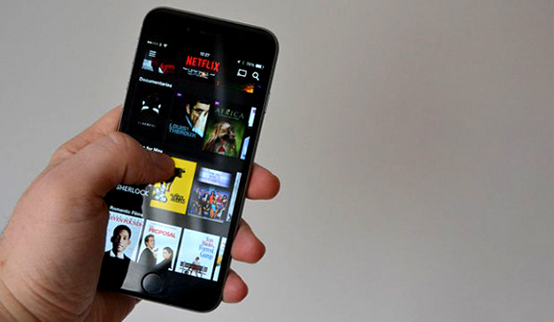 Netflix lanzará contenidos exclusivos para smartphones
