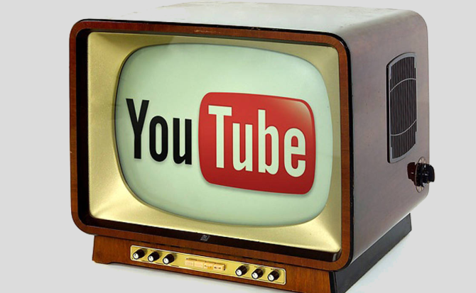 YouTube da el salto a la televisión