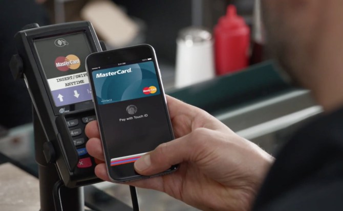 Apple prepara mejoras para su sistema de pagos móviles