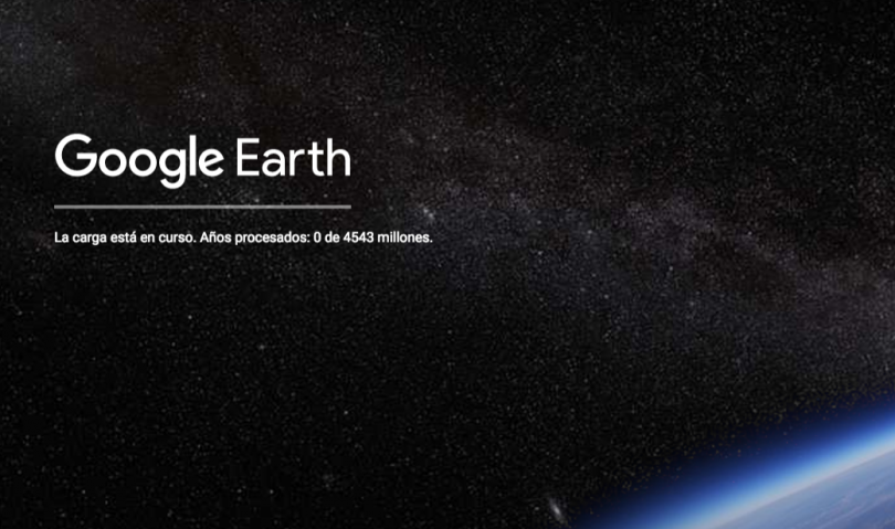 Google actualiza Earth con recorridos en 3D