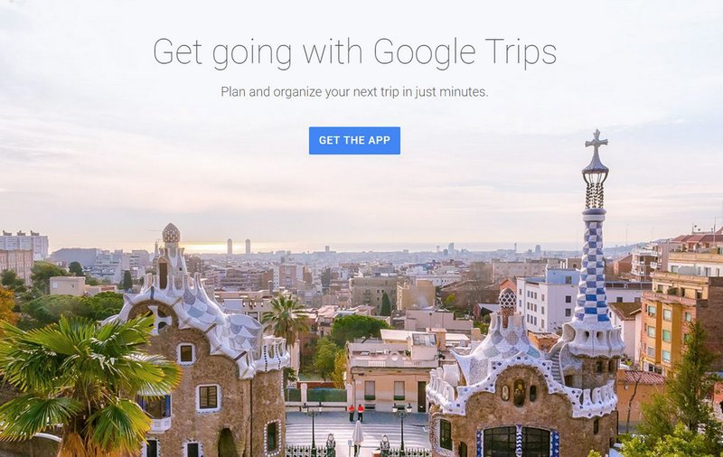 Google Trips se prepara para las vacaciones con novedades