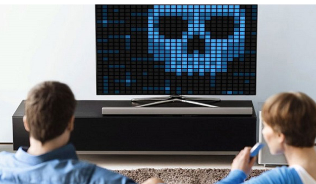 Las smart TV son un riesgo contra los ciberataques