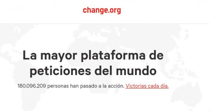 Los grandes empresarios tecnológicos invierten en Change.org