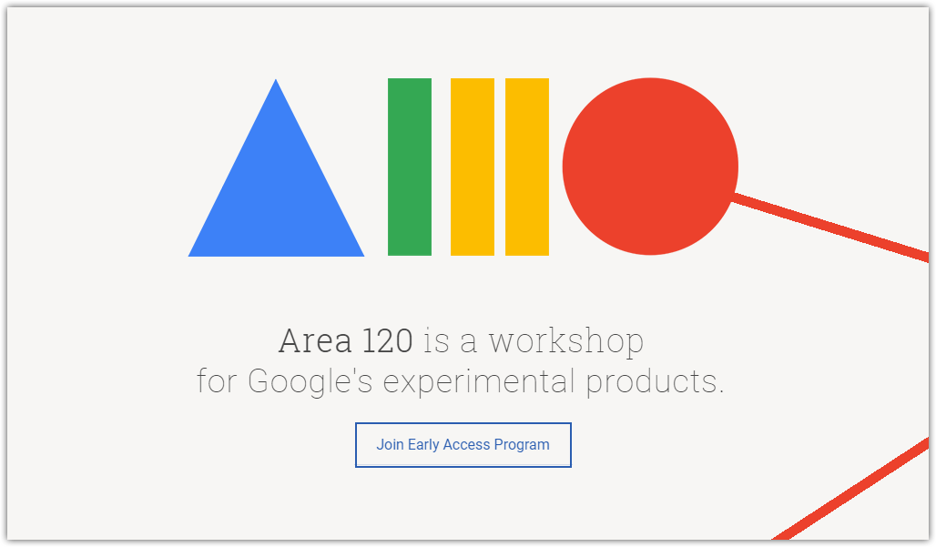 Google abre a todo el público su Área 120