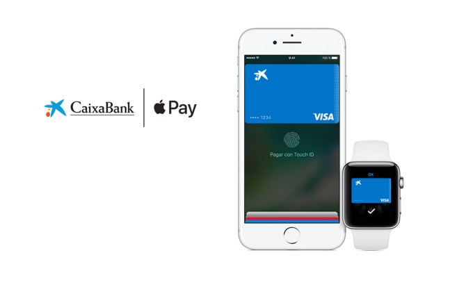 Apple Pay continúa expandiéndose en España
