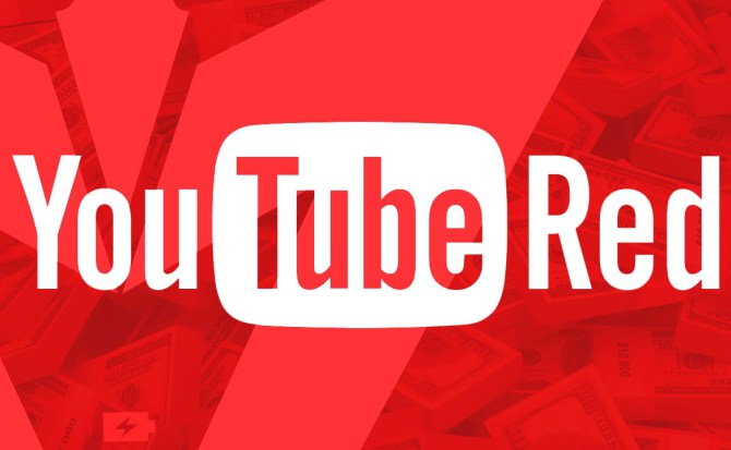 Youtube Red se unirá a Google Play Music