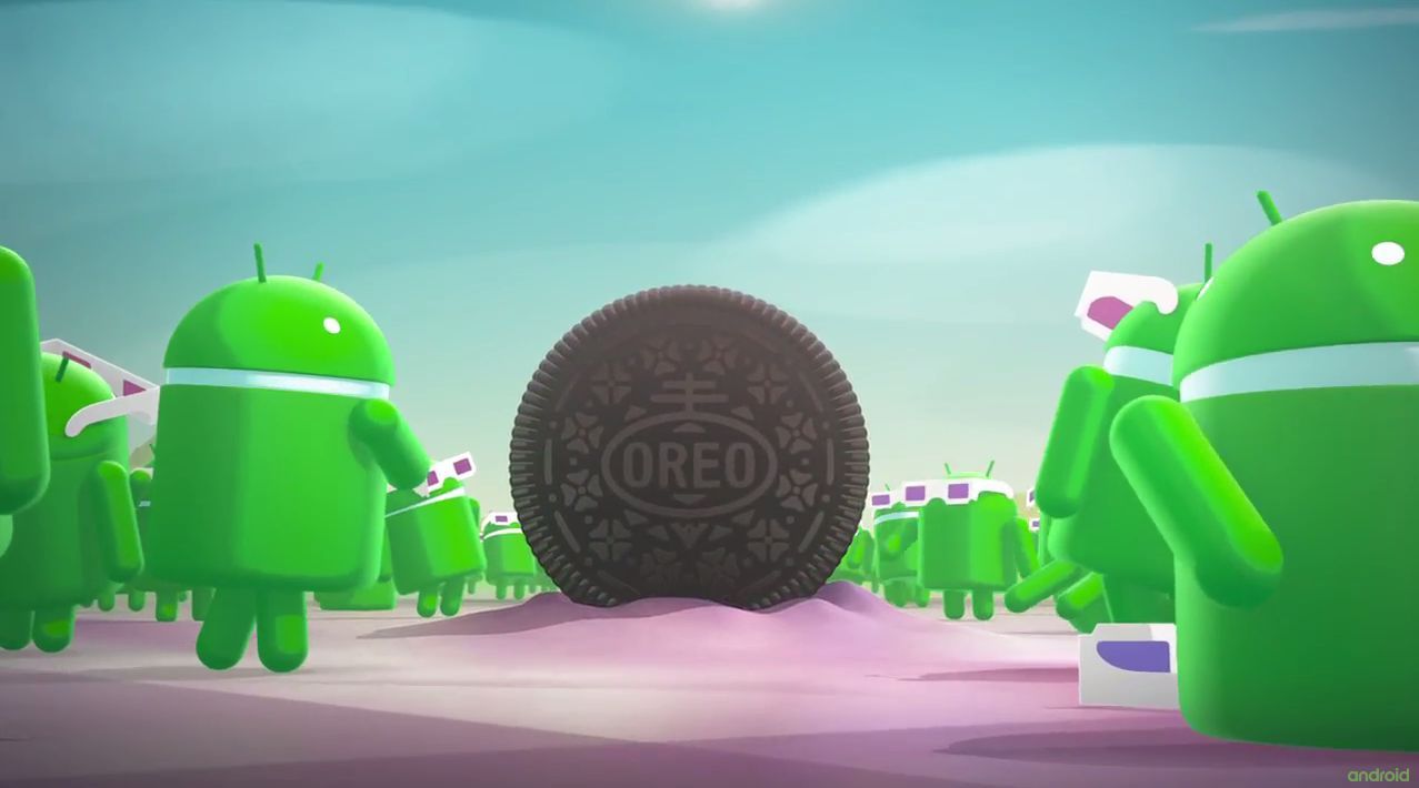 Android presenta Oreo, su nueva versión