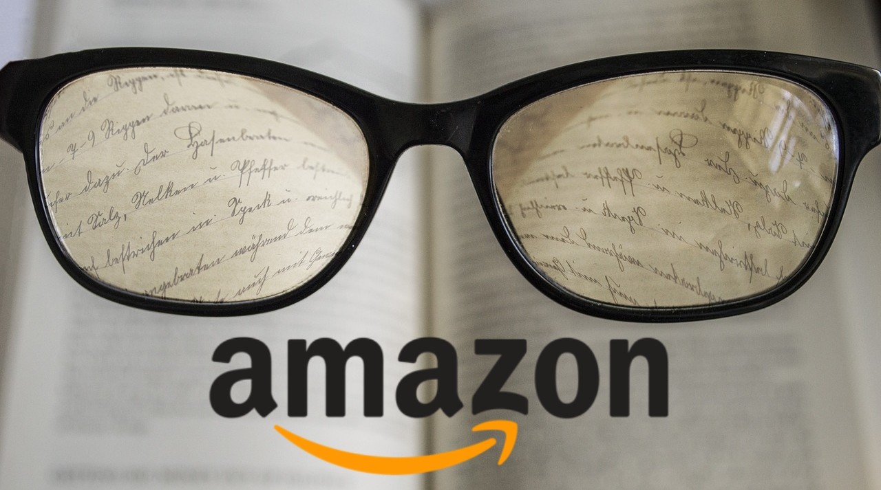 Amazon ya prepara sus propias gafas inteligentes