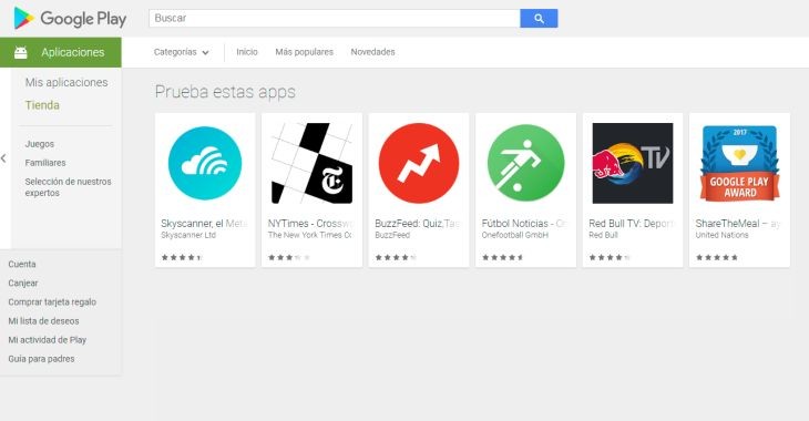 Google presenta sus primeras Instant Apps en Android