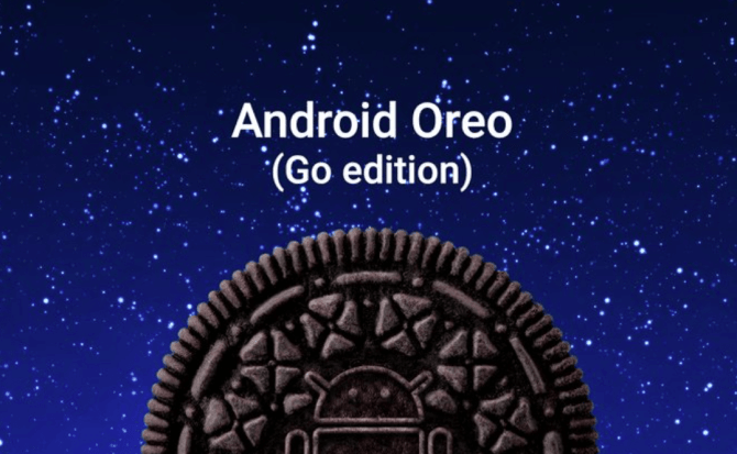 Android Oreo presenta versión ligera