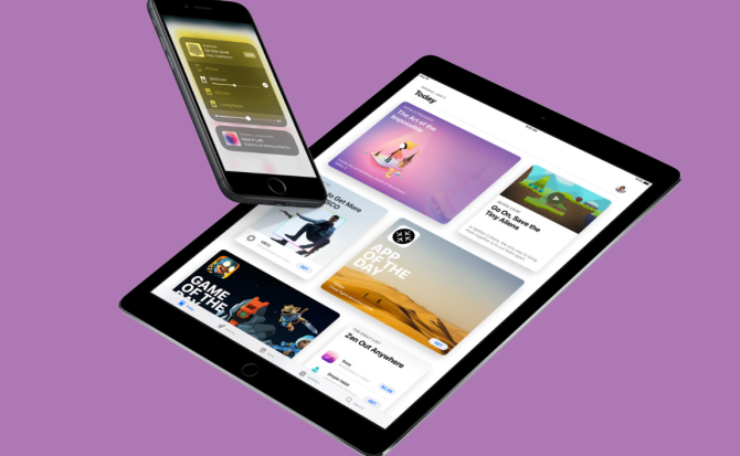 Apple apostaría para las apps multiplataforma en 2018