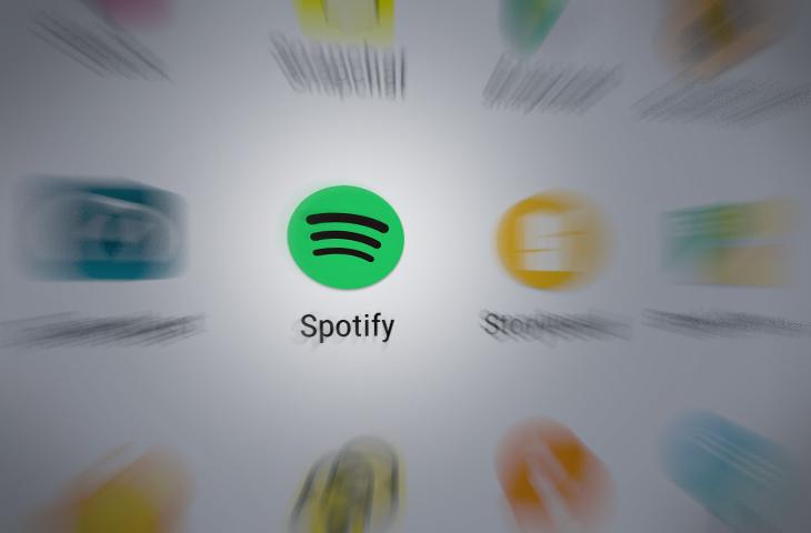 Spotify presenta Spotlight, su nuevo formato multimedia