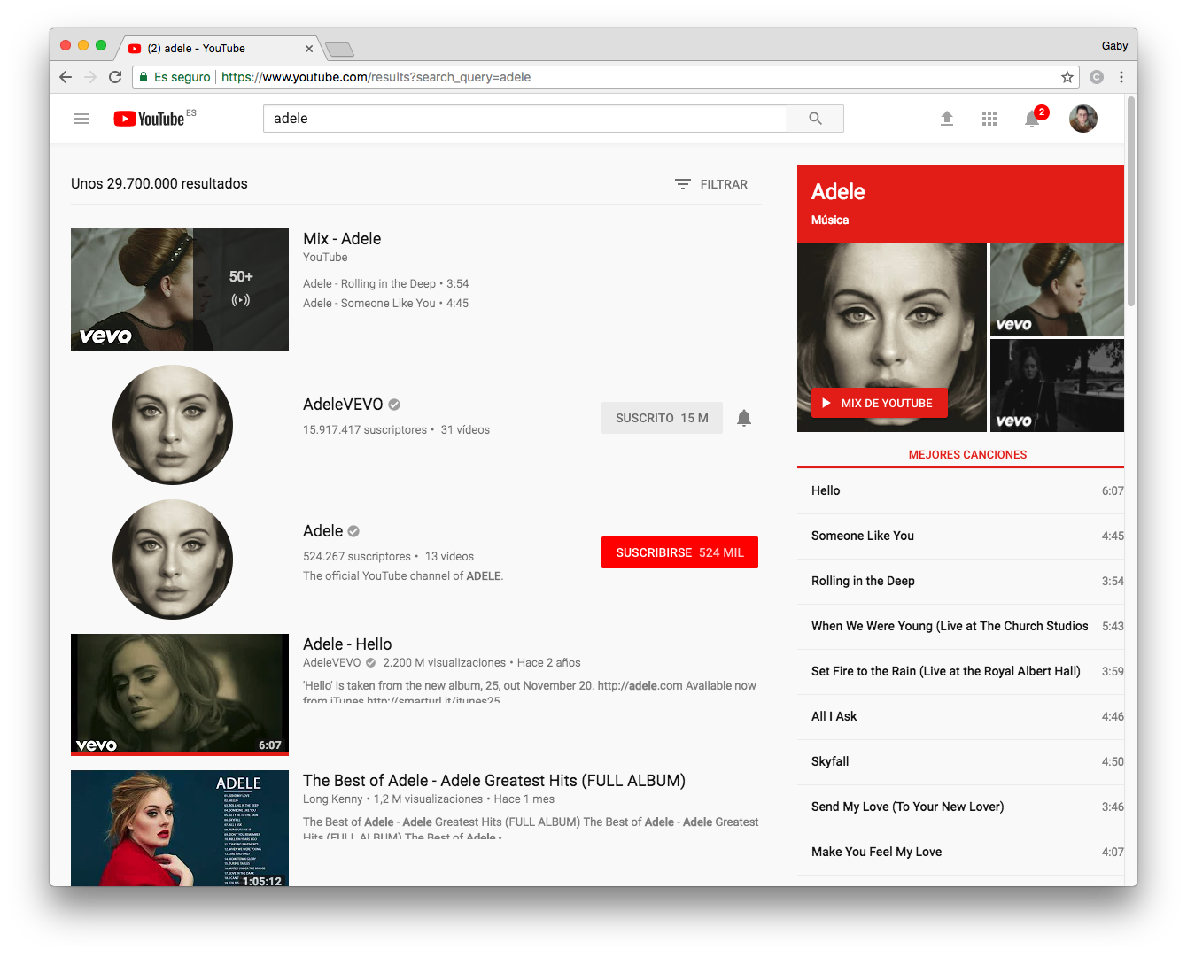 Youtube continúa con sus cambios en los canales