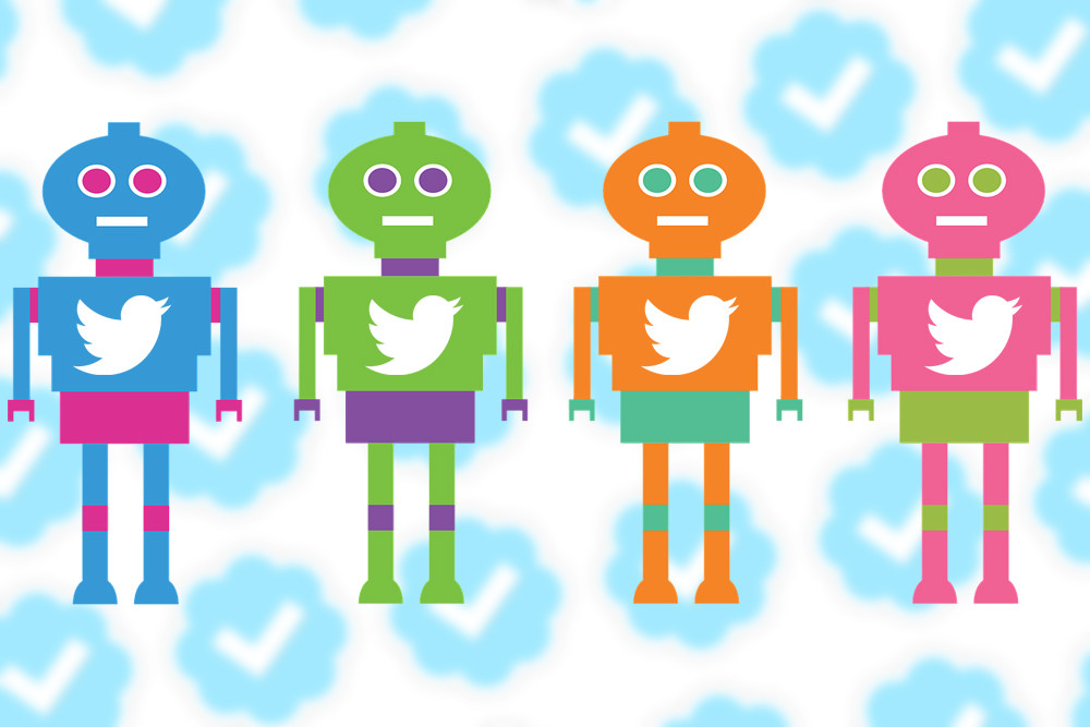 Twitter pone coto a los bots y las múltiples cuentas