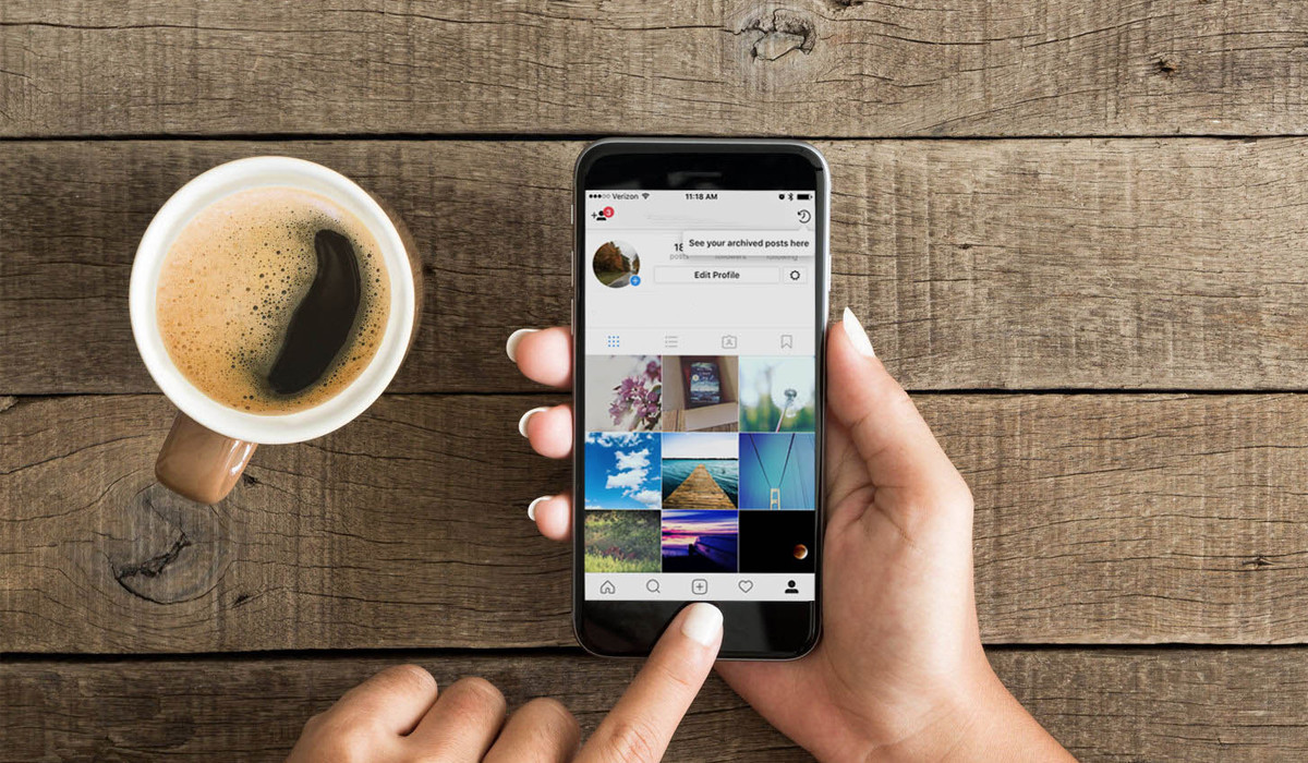 Instagram vuelve al orden cronológico